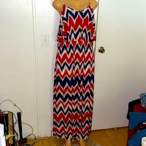 WEST LOOP KNIT MAXI NWT